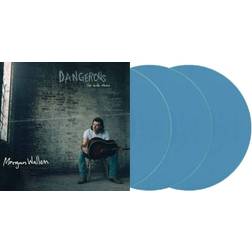 Morgan Wallen Dangerous: The Double Album Walmart [LP] (Vinyl)